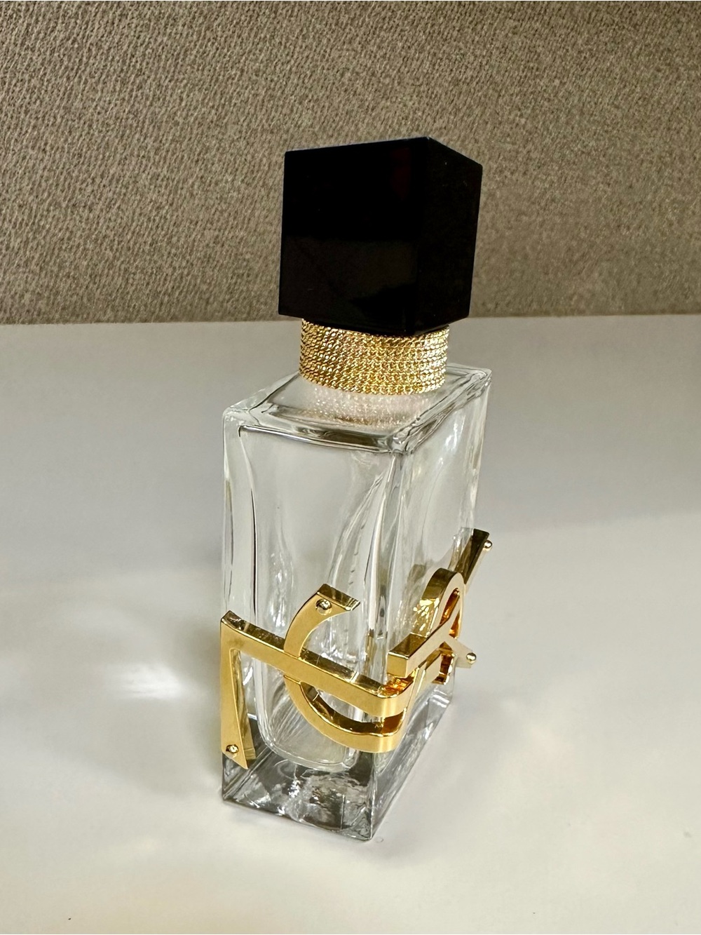 "EMPTY BOTTLE” Libre By YSL 1.6 OZ EDP For Decoration - Picture 2 of 4